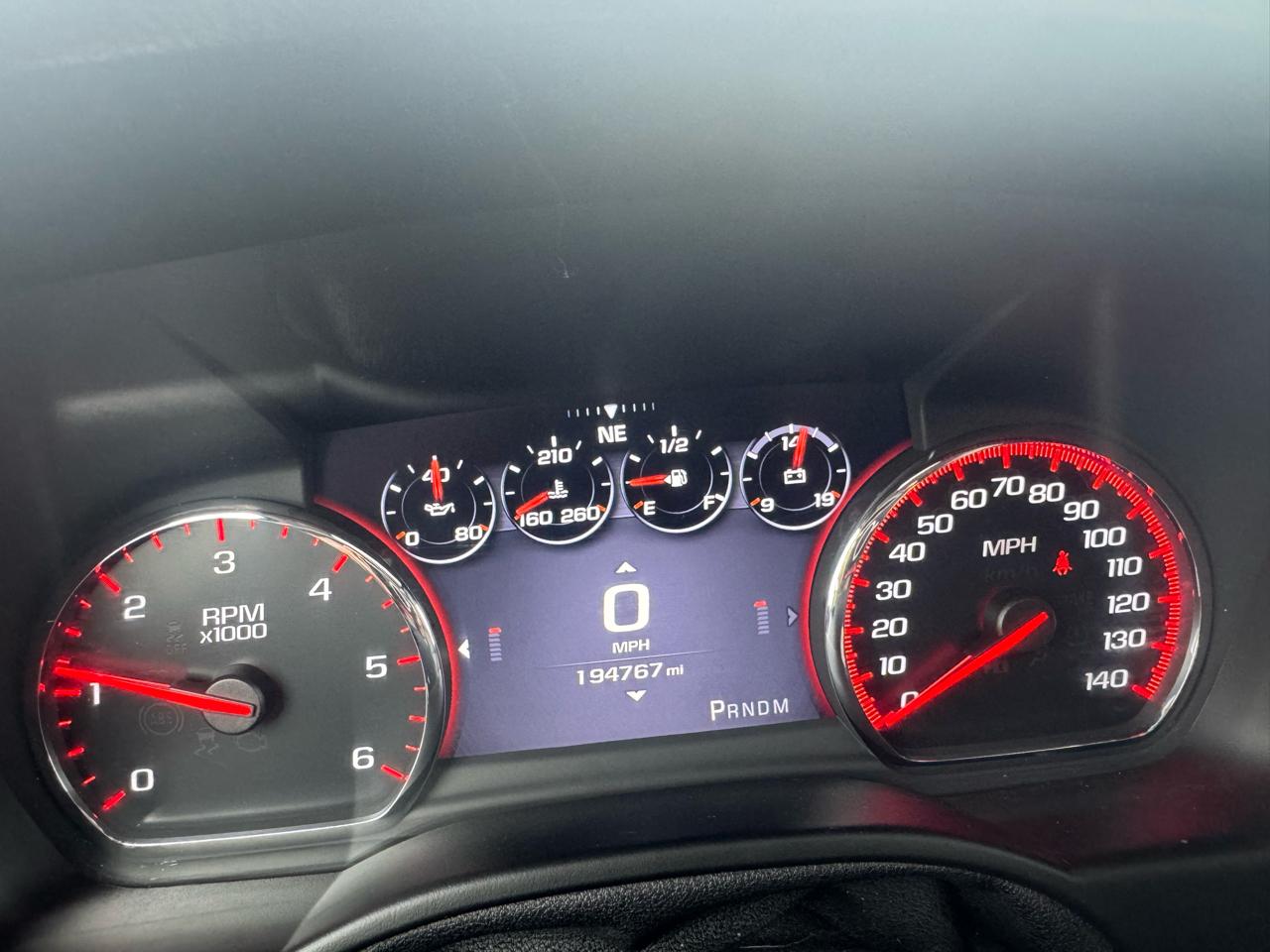 GMC Yukon Denali XL 4WD 2015