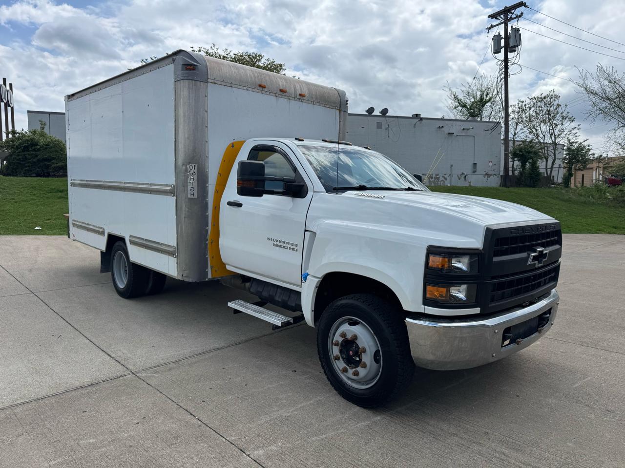 Chevrolet Silverado Medium Duty  2019