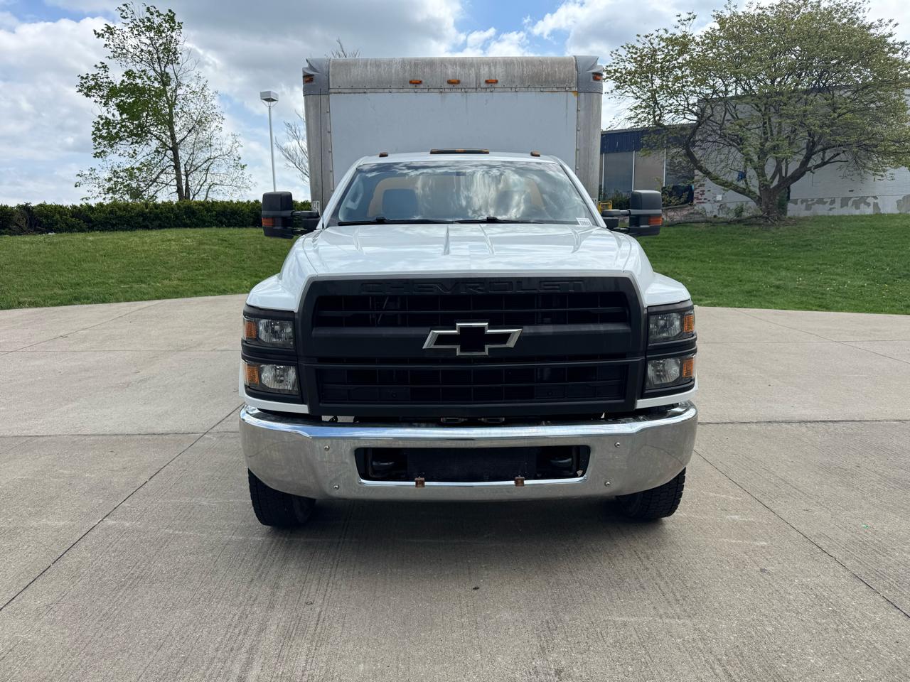 Chevrolet Silverado Medium Duty  2019