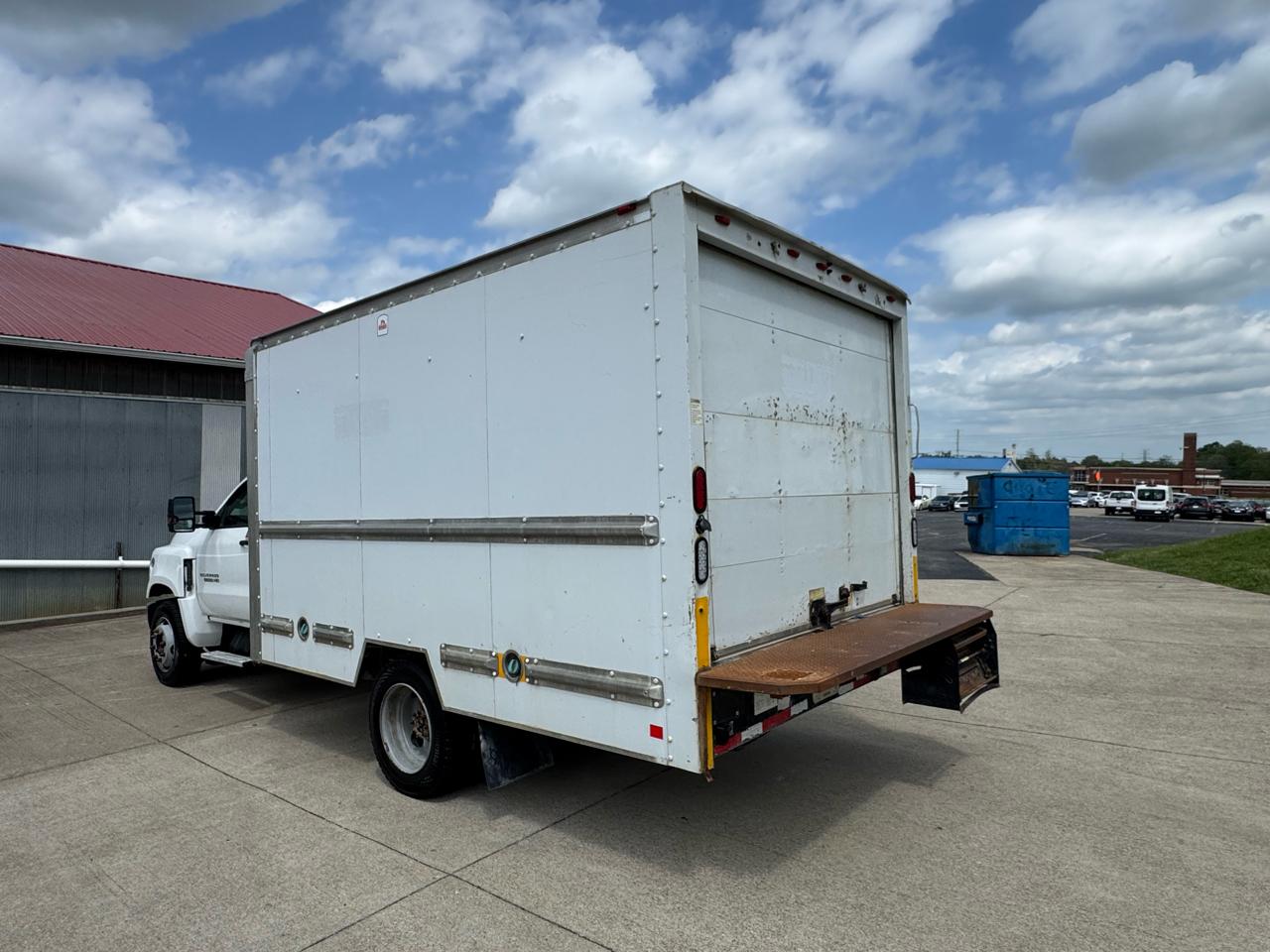 Chevrolet Silverado Medium Duty  2019