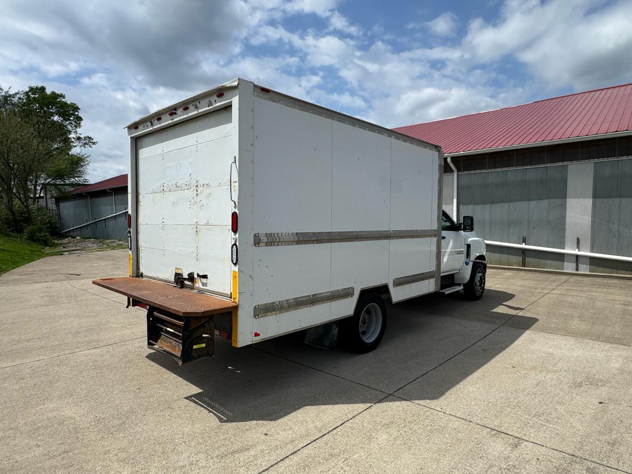 Chevrolet Silverado Medium Duty  2019