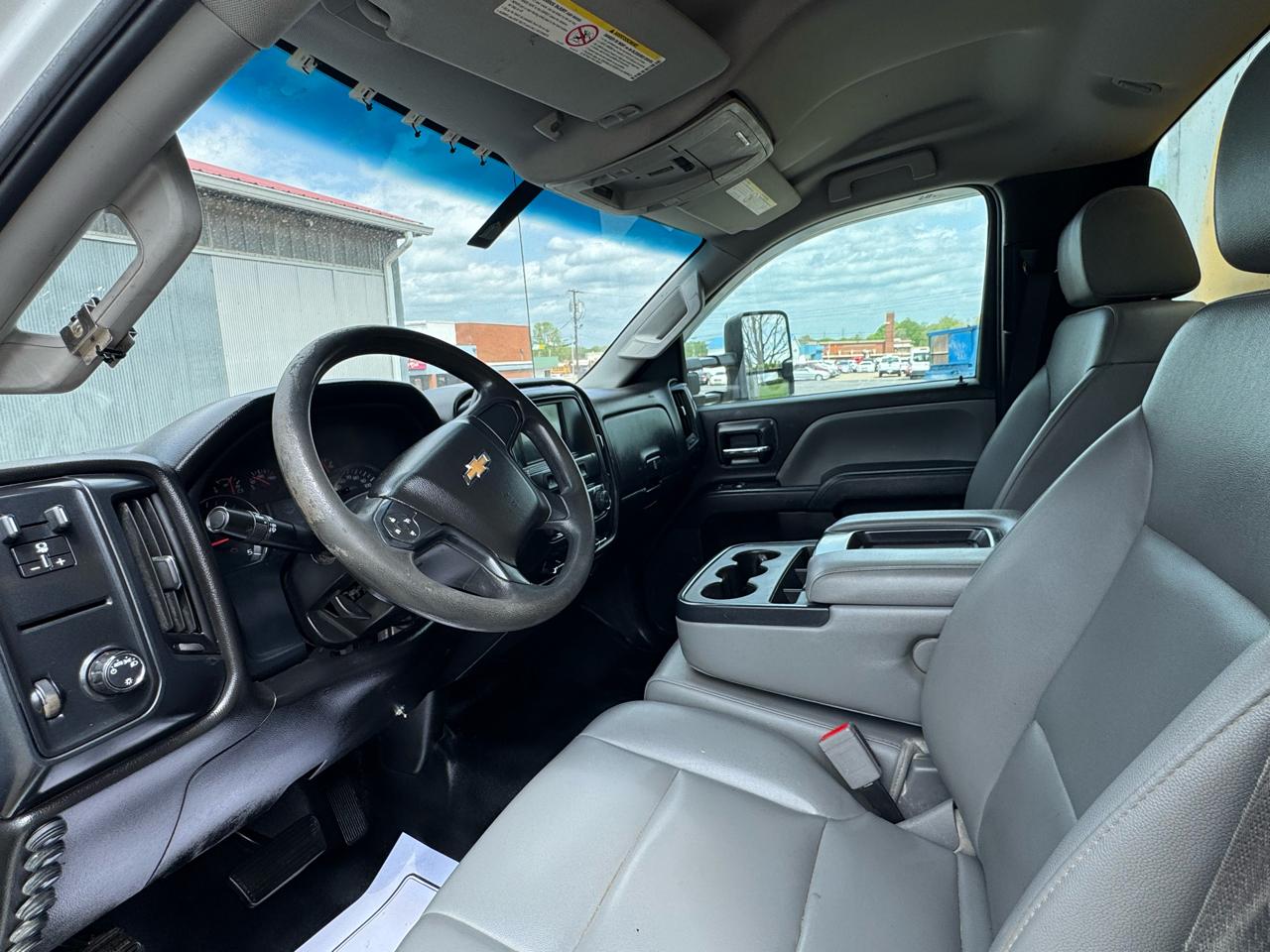 Chevrolet Silverado Medium Duty  2019