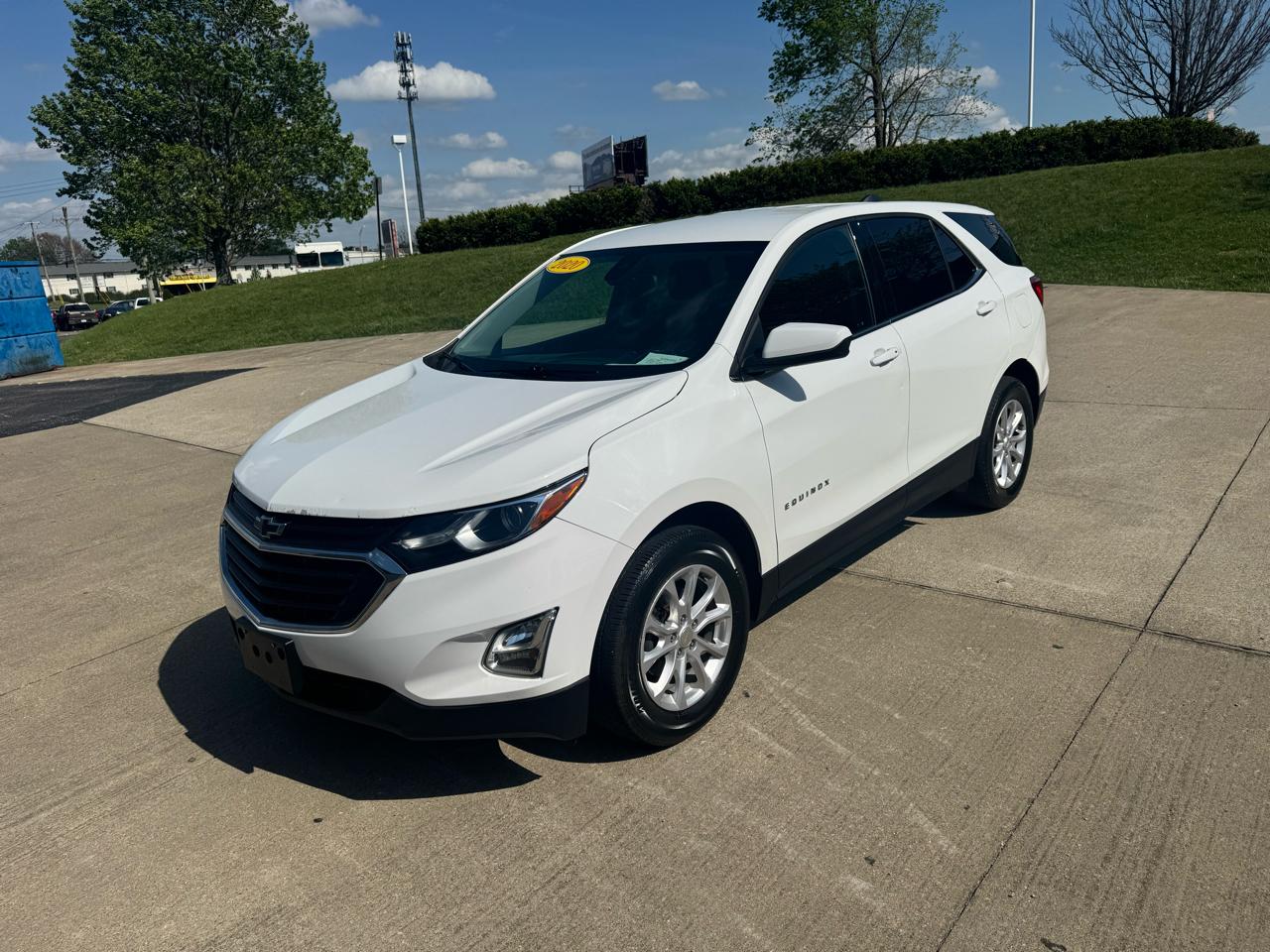Chevrolet Equinox LT AWD 2020
