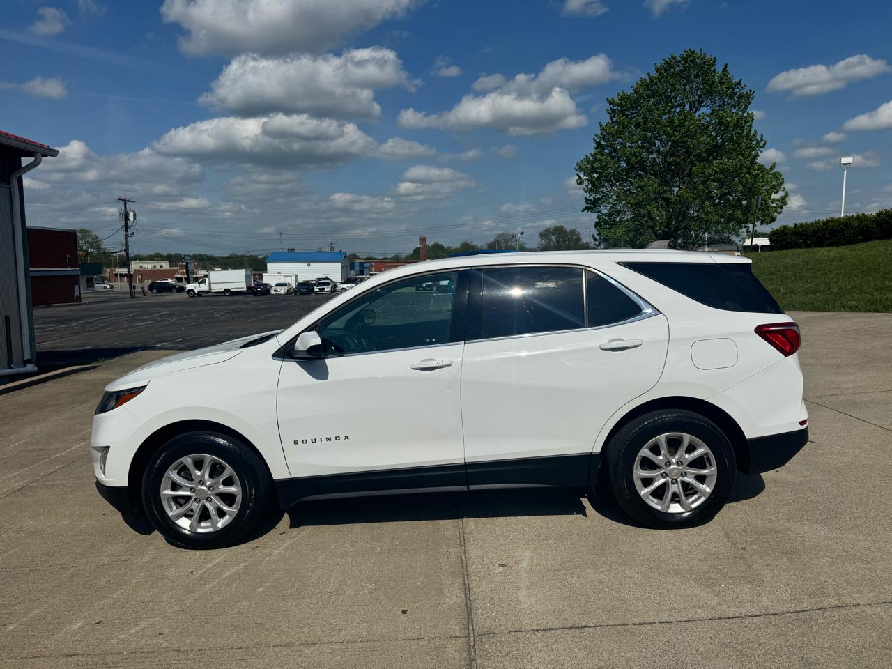 Chevrolet Equinox LT AWD 2020