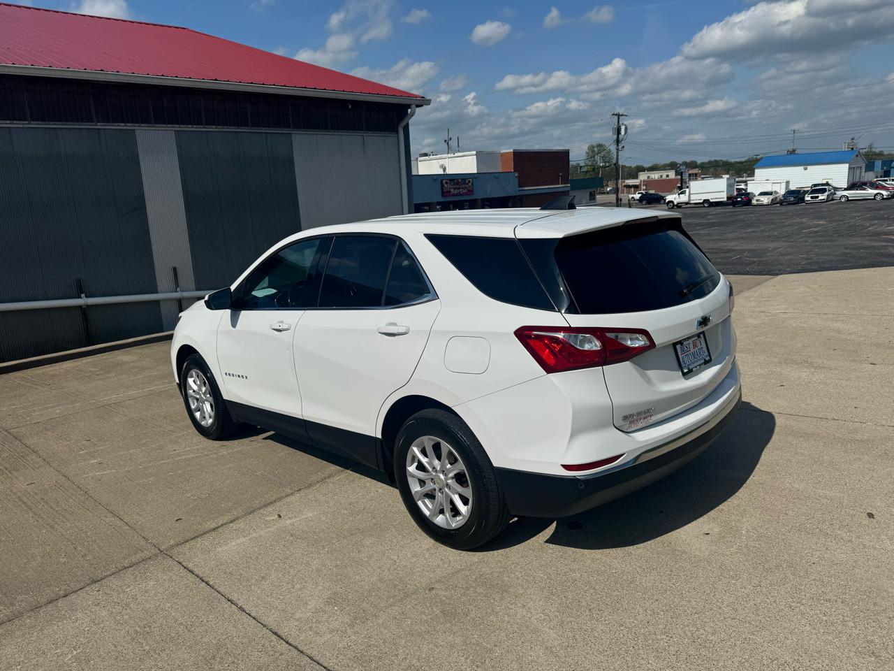 Chevrolet Equinox LT AWD 2020