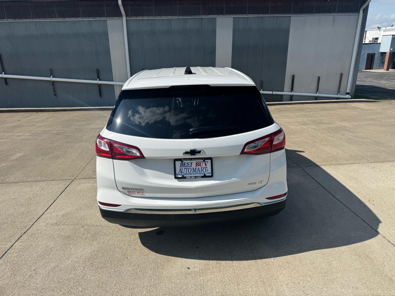 Chevrolet Equinox LT AWD 2020