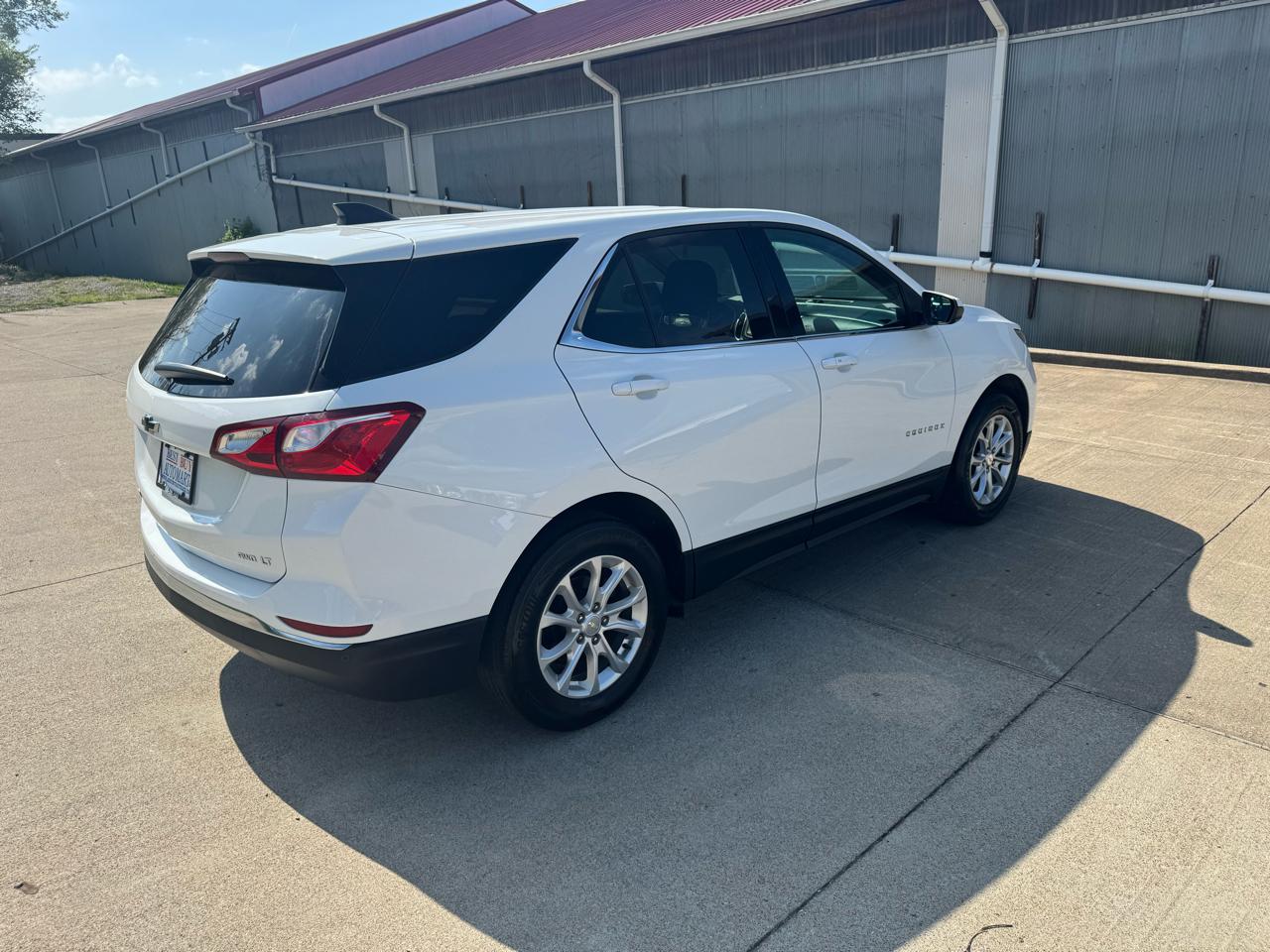 Chevrolet Equinox LT AWD 2020