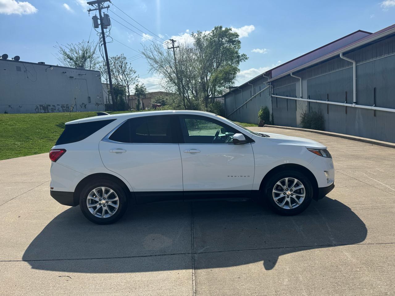 Chevrolet Equinox LT AWD 2020