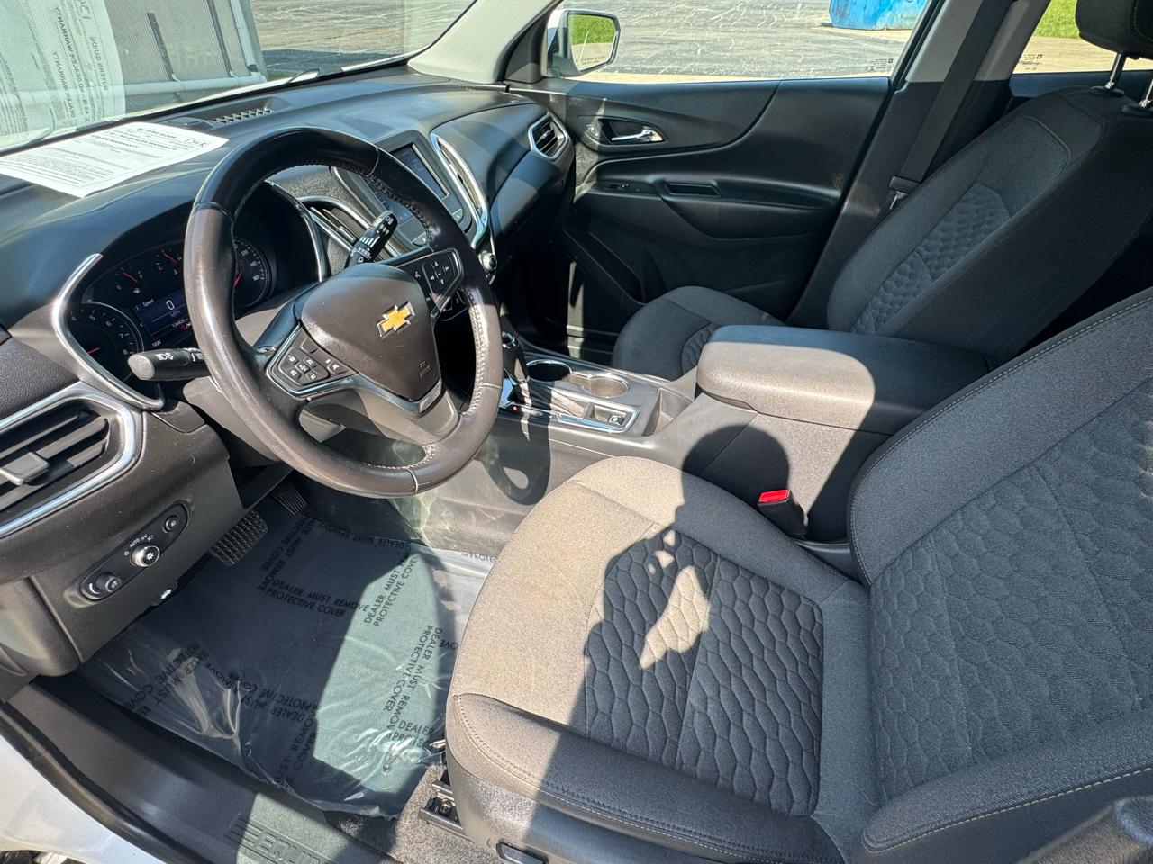 Chevrolet Equinox LT AWD 2020