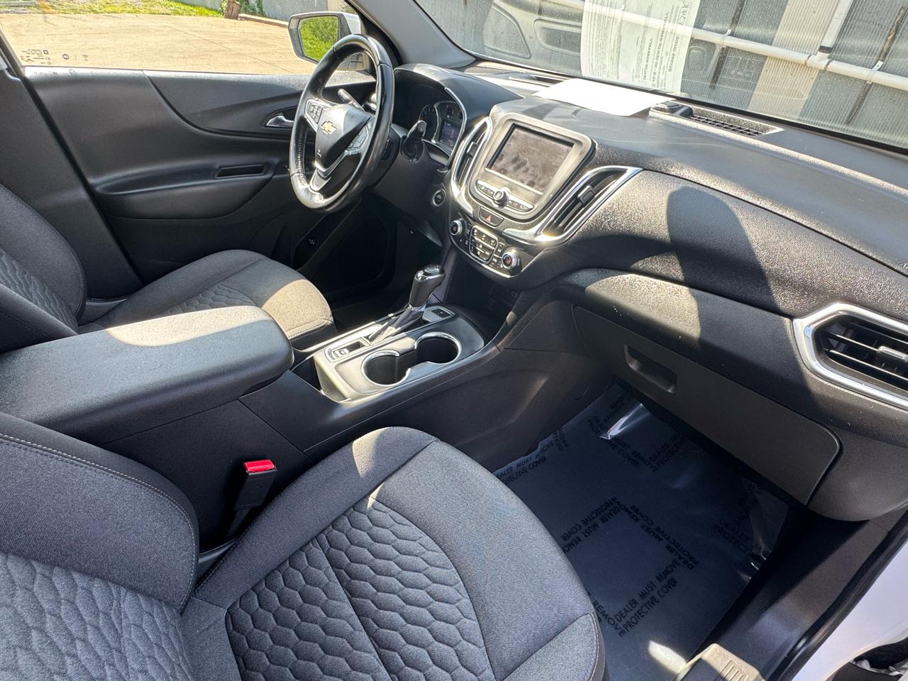 Chevrolet Equinox LT AWD 2020