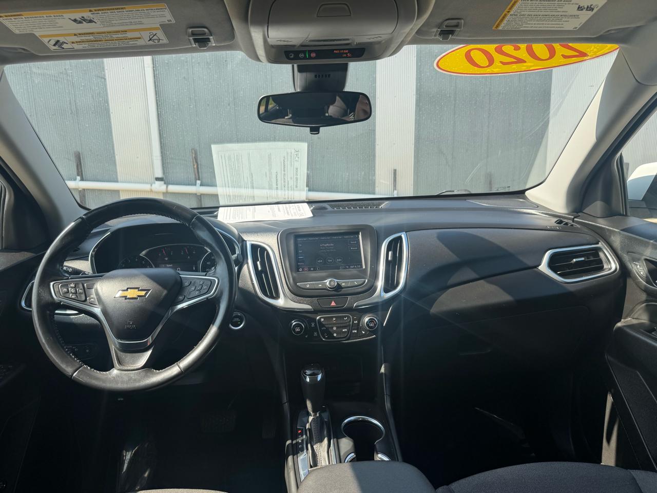 Chevrolet Equinox LT AWD 2020