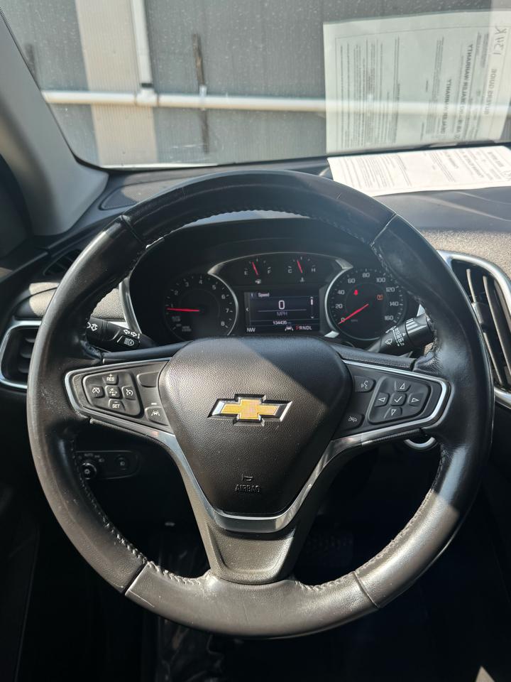 Chevrolet Equinox LT AWD 2020