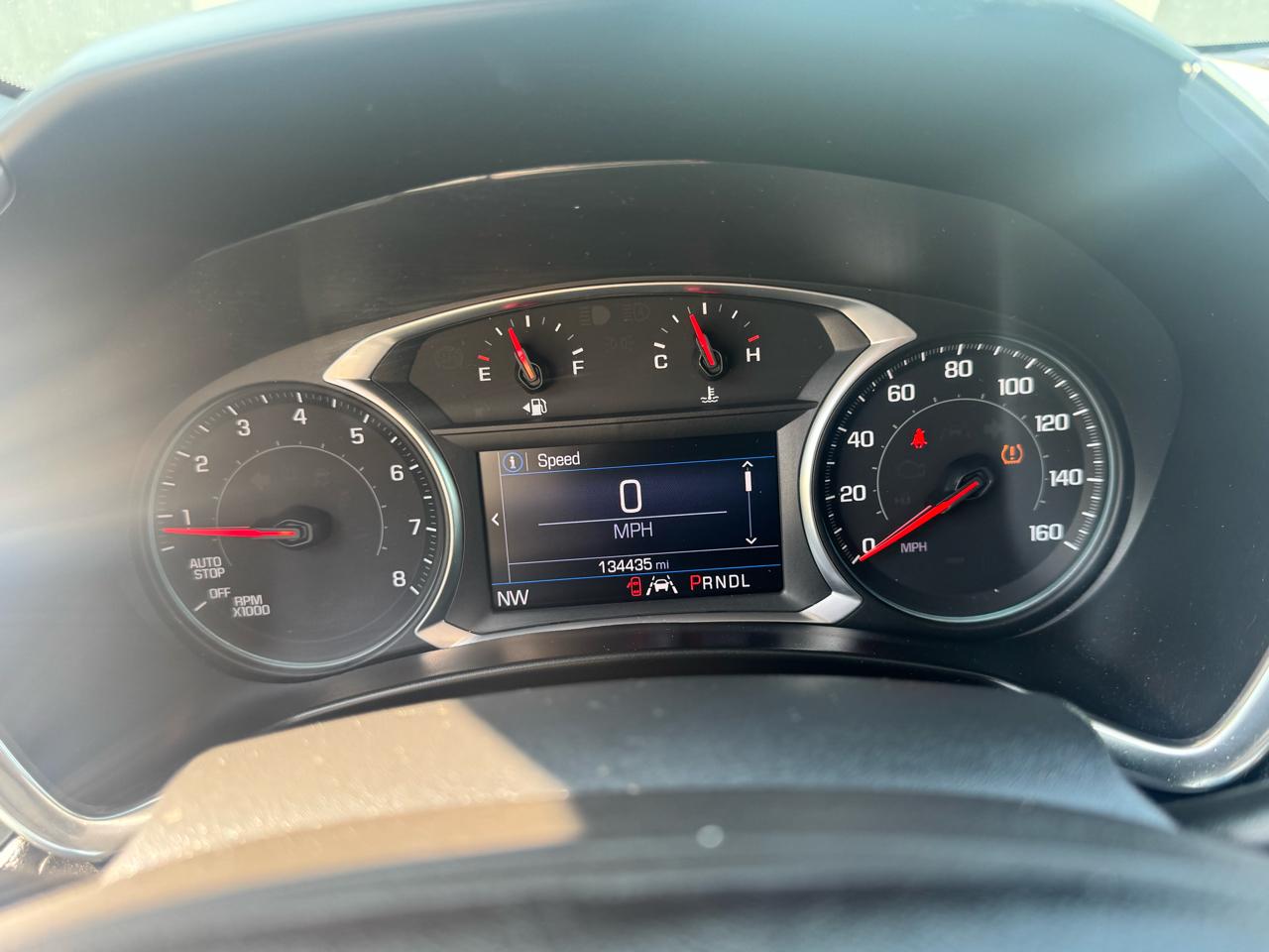 Chevrolet Equinox LT AWD 2020