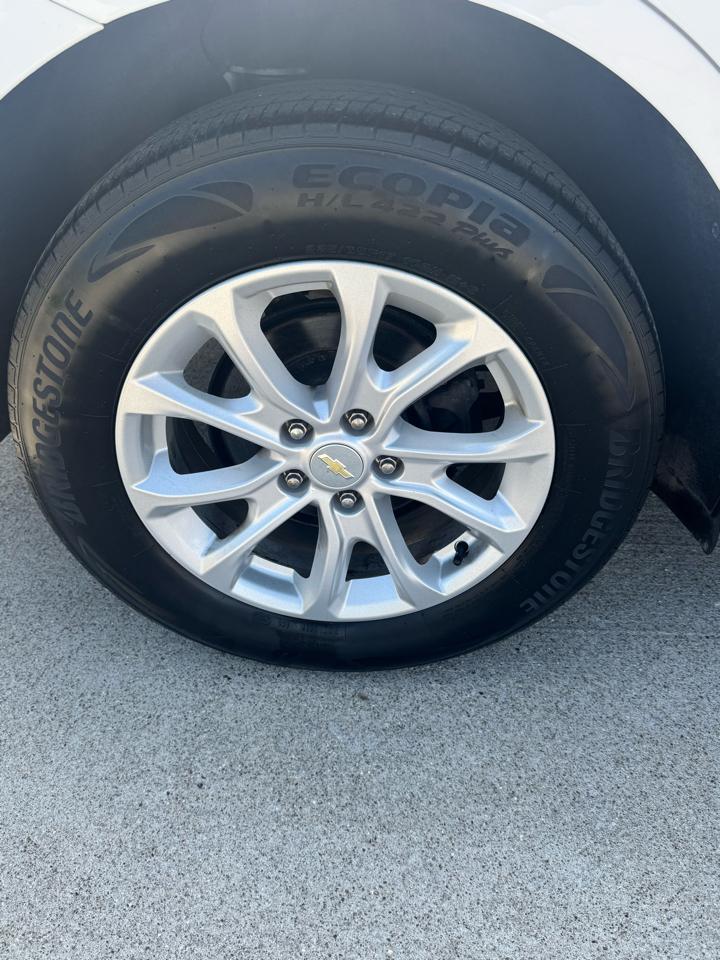 Chevrolet Equinox LT AWD 2020