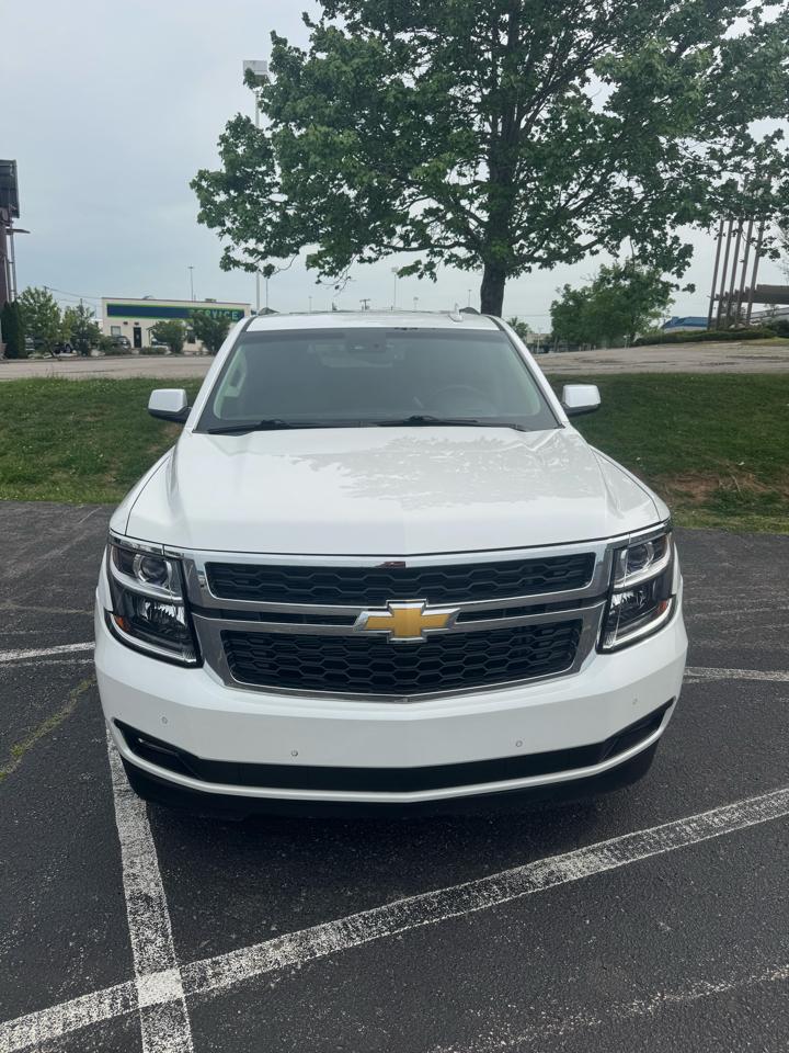 Chevrolet Suburban LT 4WD 2016