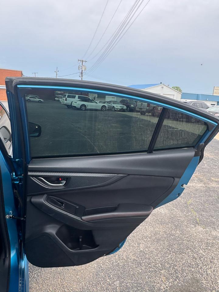 Subaru Impreza 2.0i Sport CVT 4-Door 2019