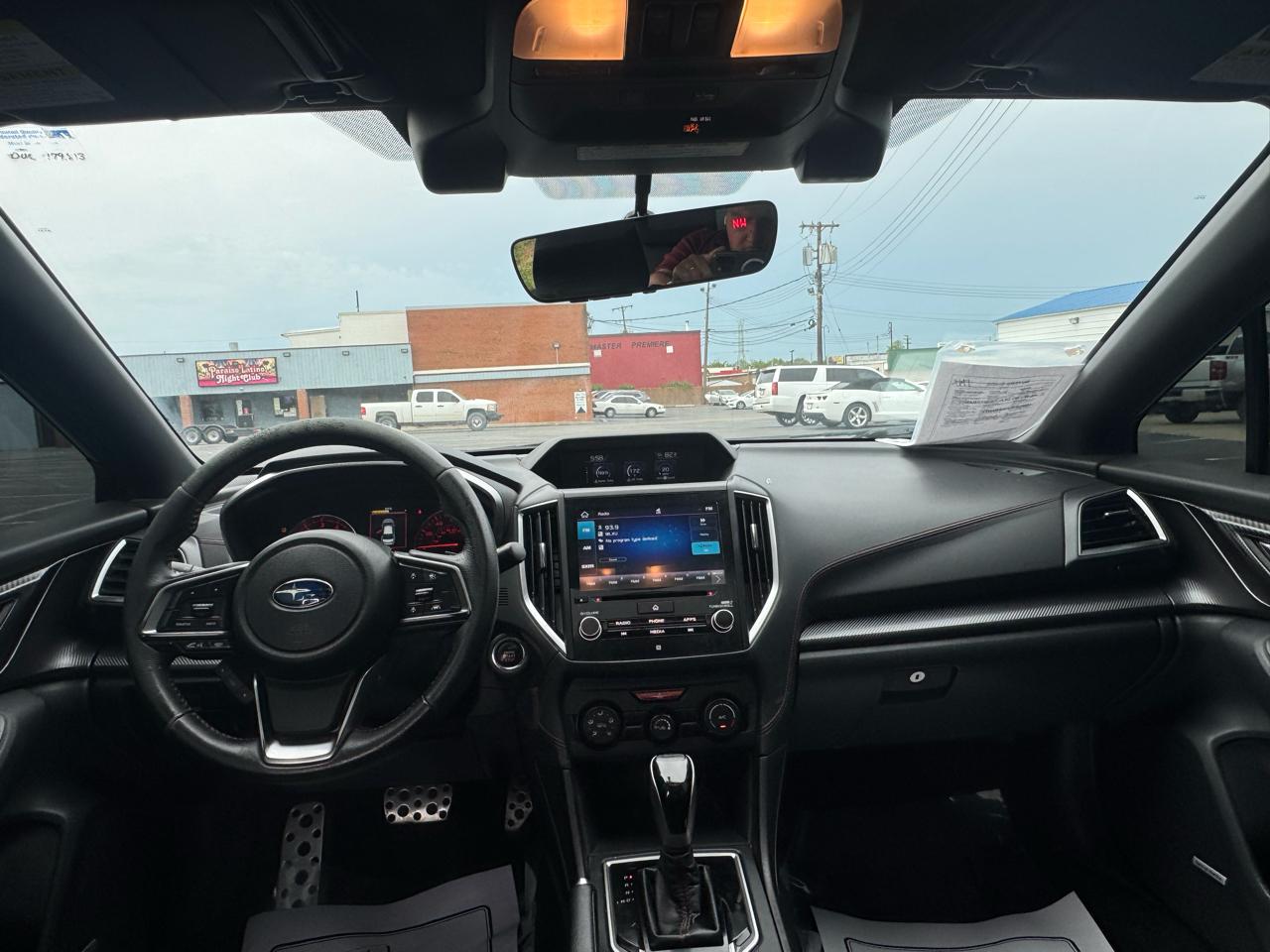 Subaru Impreza 2.0i Sport CVT 4-Door 2019