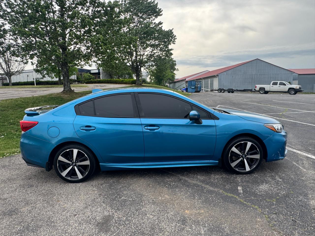 Subaru Impreza 2.0i Sport CVT 4-Door 2019