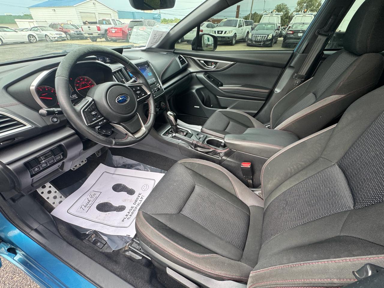 Subaru Impreza 2.0i Sport CVT 4-Door 2019