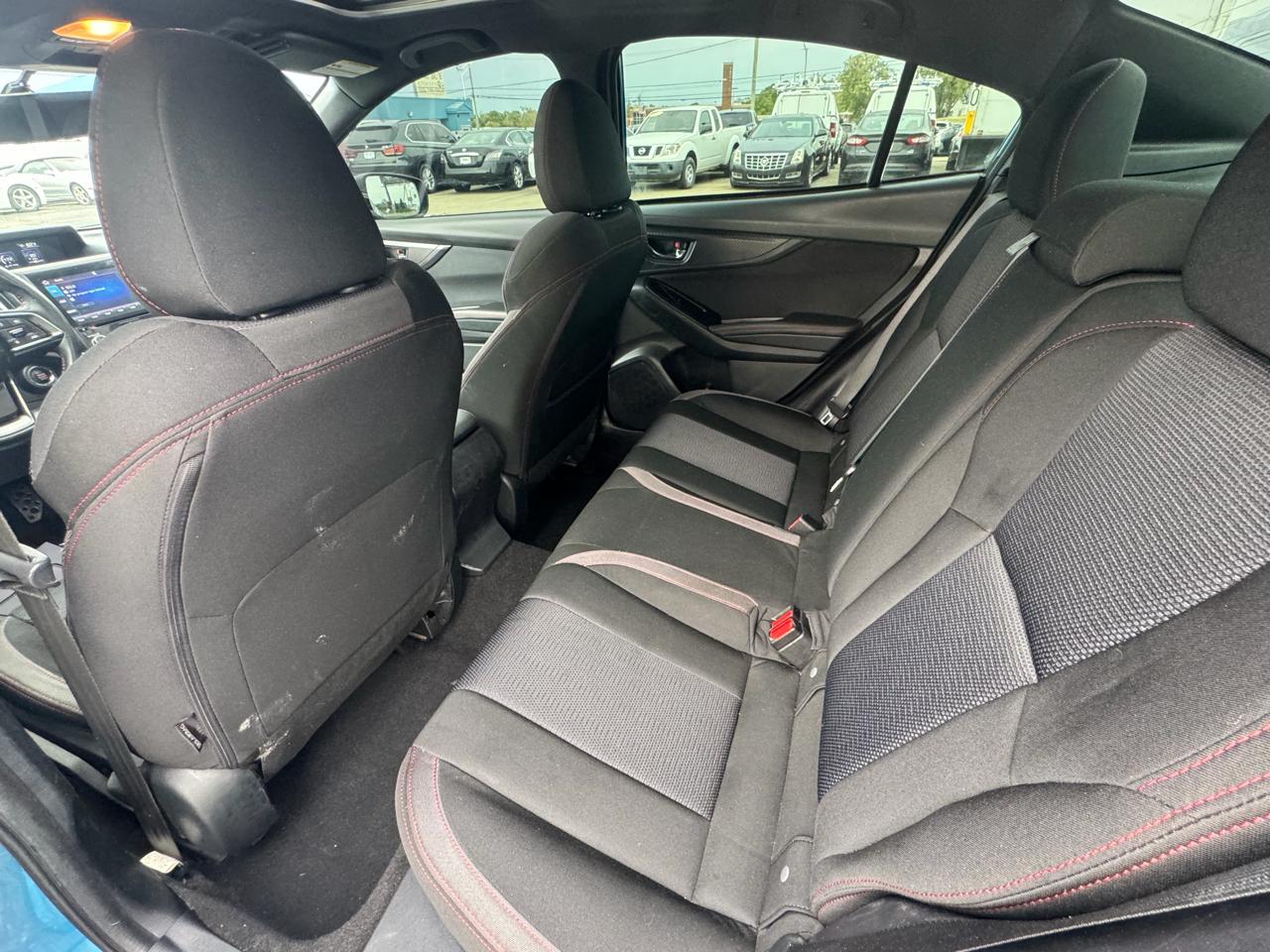 Subaru Impreza 2.0i Sport CVT 4-Door 2019