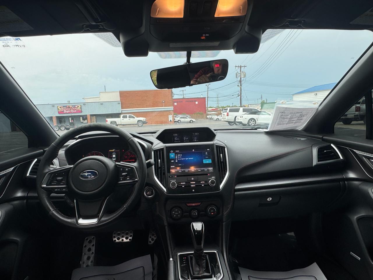 Subaru Impreza 2.0i Sport CVT 4-Door 2019