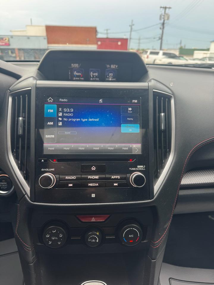 Subaru Impreza 2.0i Sport CVT 4-Door 2019