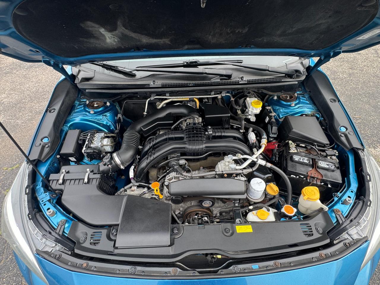 Subaru Impreza 2.0i Sport CVT 4-Door 2019