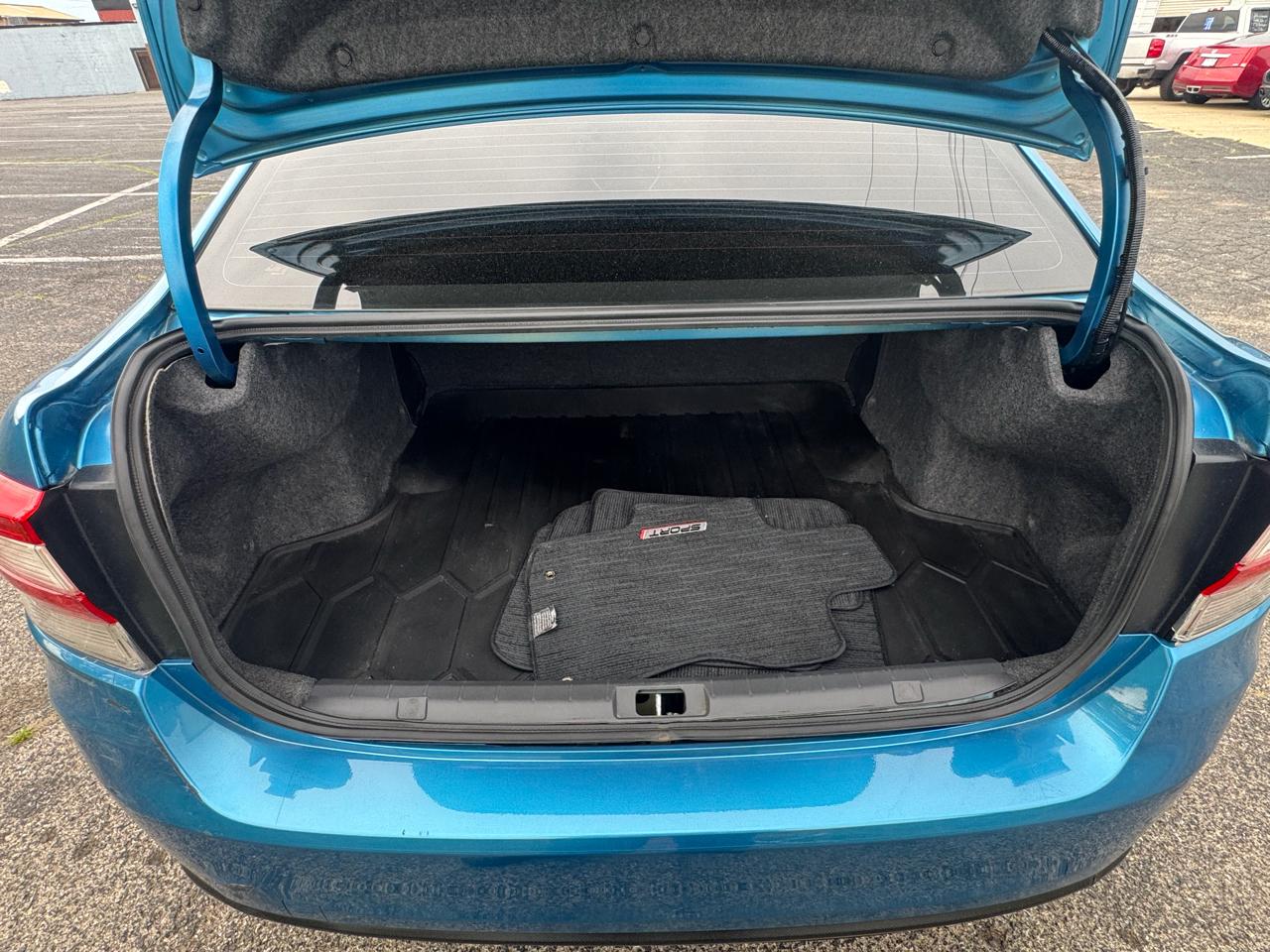 Subaru Impreza 2.0i Sport CVT 4-Door 2019