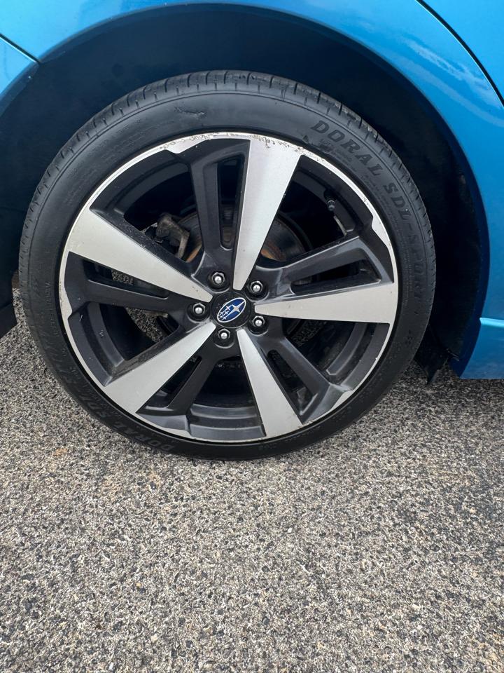 Subaru Impreza 2.0i Sport CVT 4-Door 2019