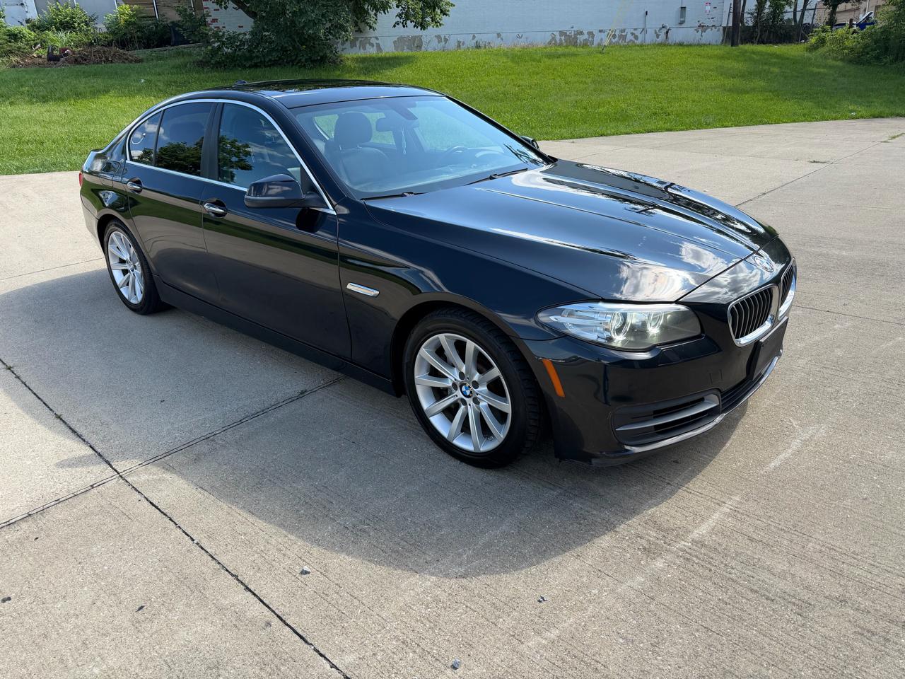 2014 BMW 5-Series 535i xDrive