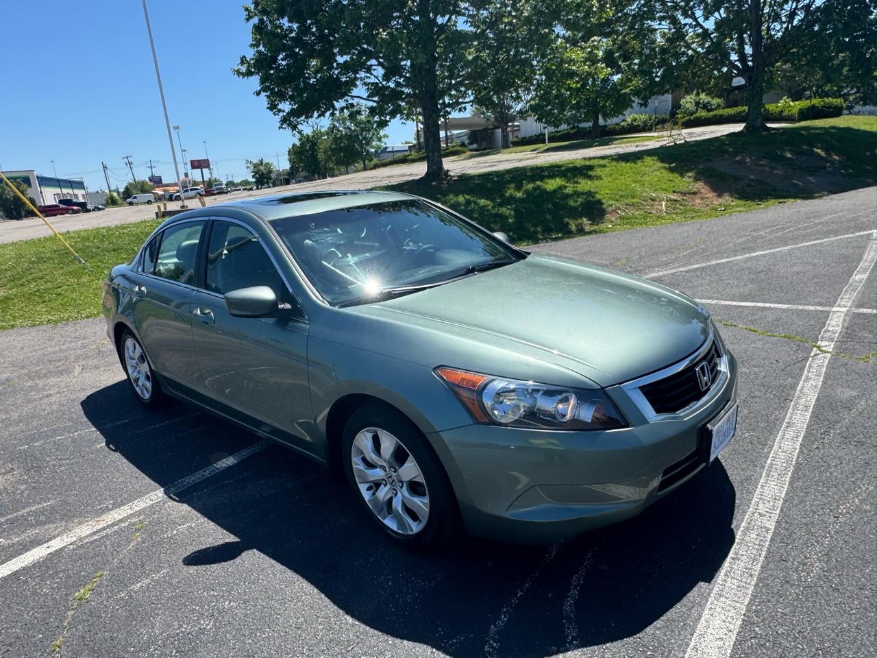 Honda Accord EX-L Sedan AT 2010
