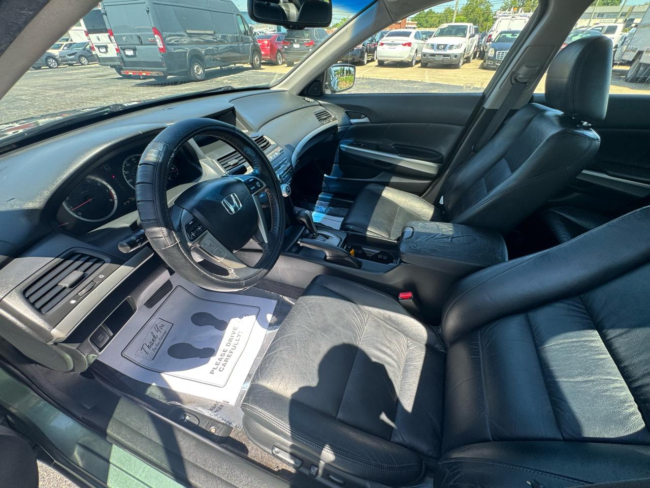 Honda Accord EX-L Sedan AT 2010