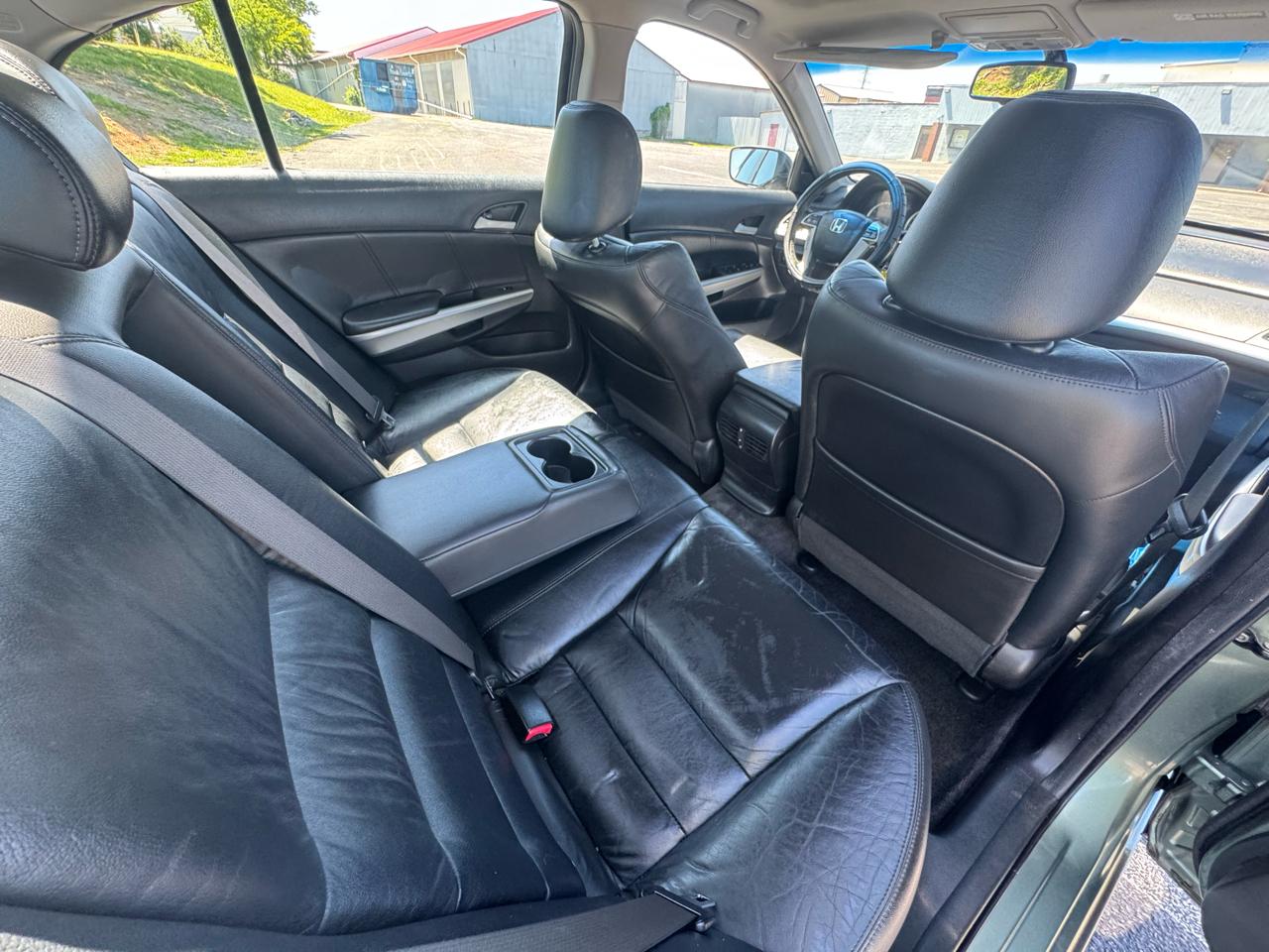 Honda Accord EX-L Sedan AT 2010