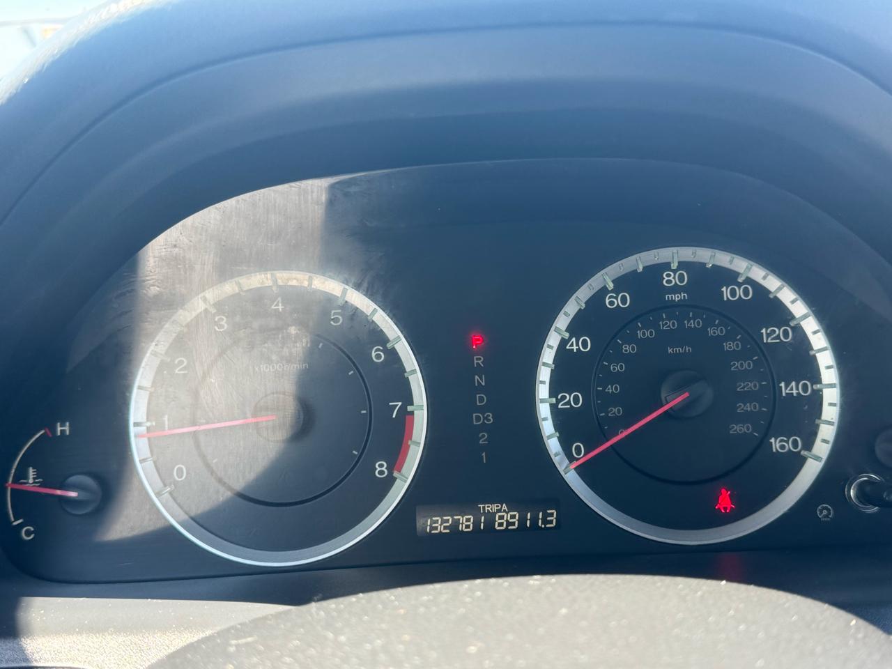 Honda Accord EX-L Sedan AT 2010