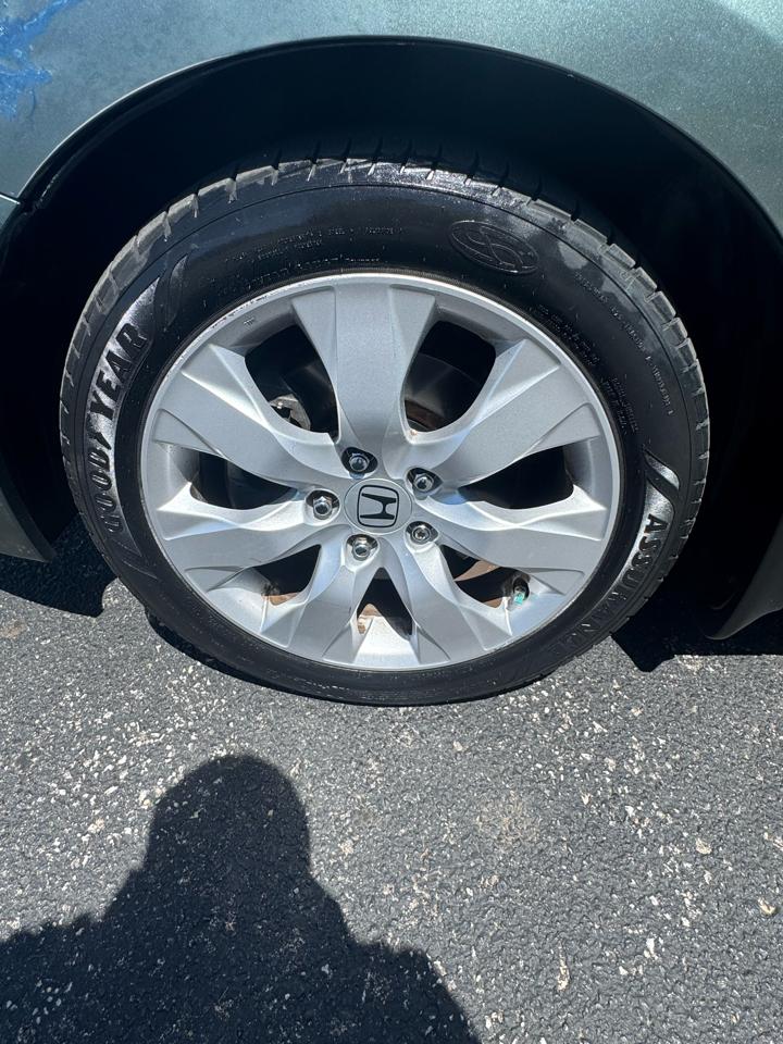 Honda Accord EX-L Sedan AT 2010