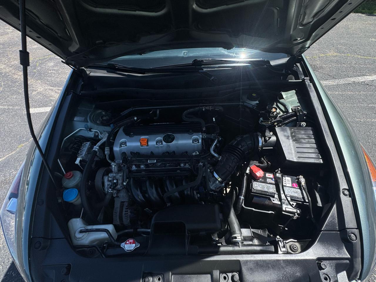 Honda Accord EX-L Sedan AT 2010