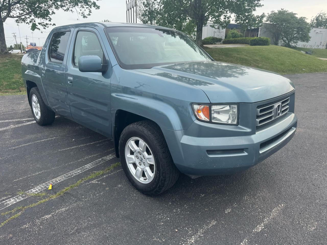Honda Ridgeline RTL 2007