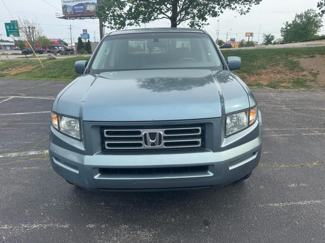 Honda Ridgeline RTL 2007