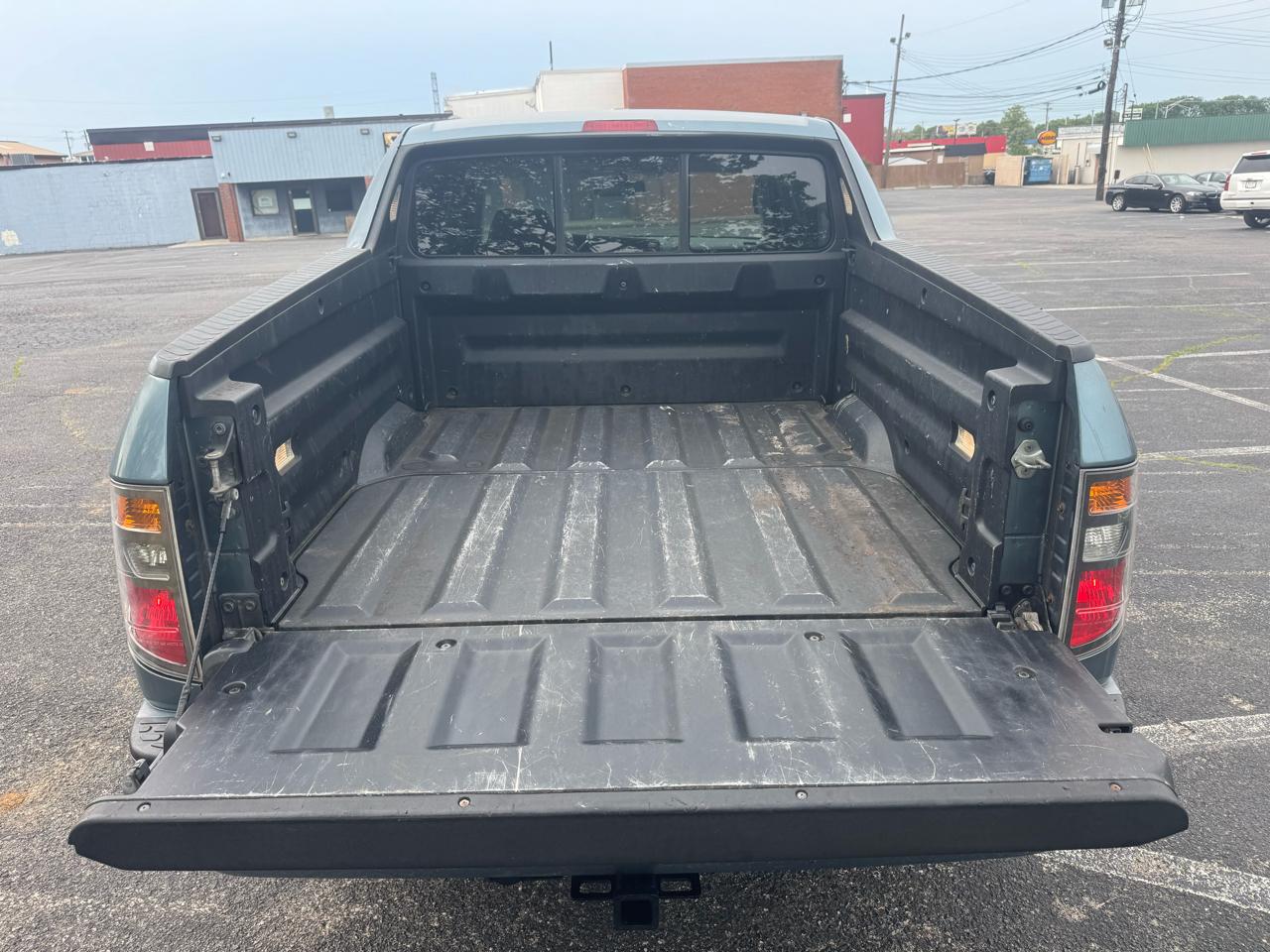 Honda Ridgeline RTL 2007