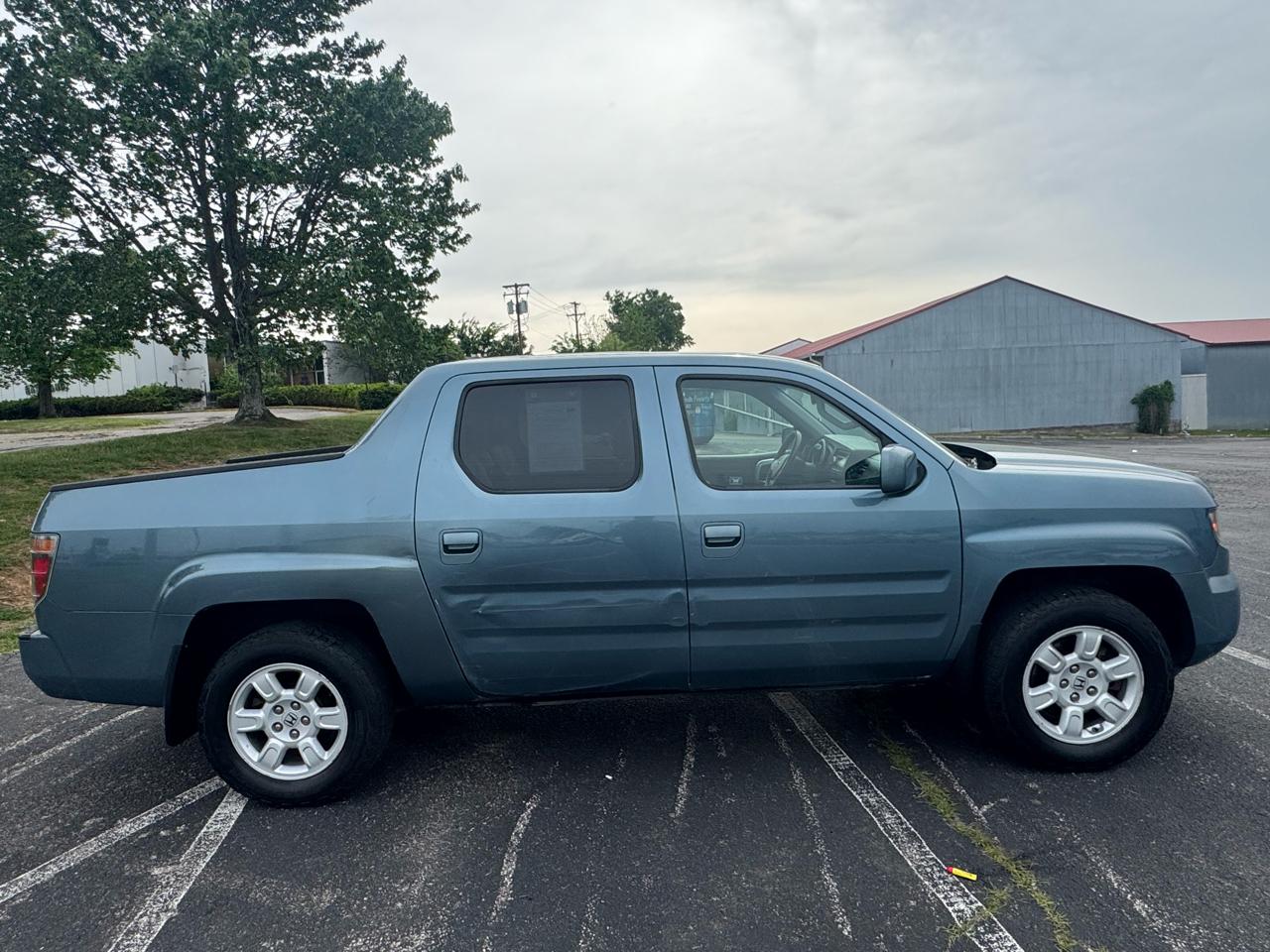 Honda Ridgeline RTL 2007