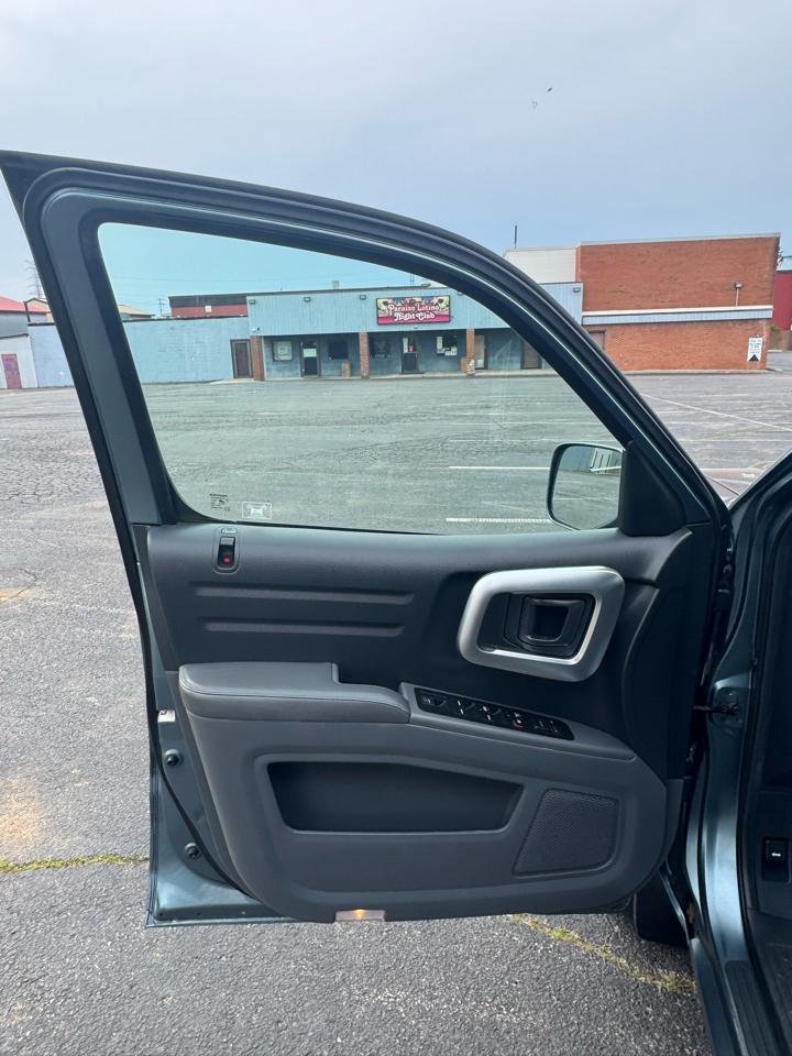 Honda Ridgeline RTL 2007