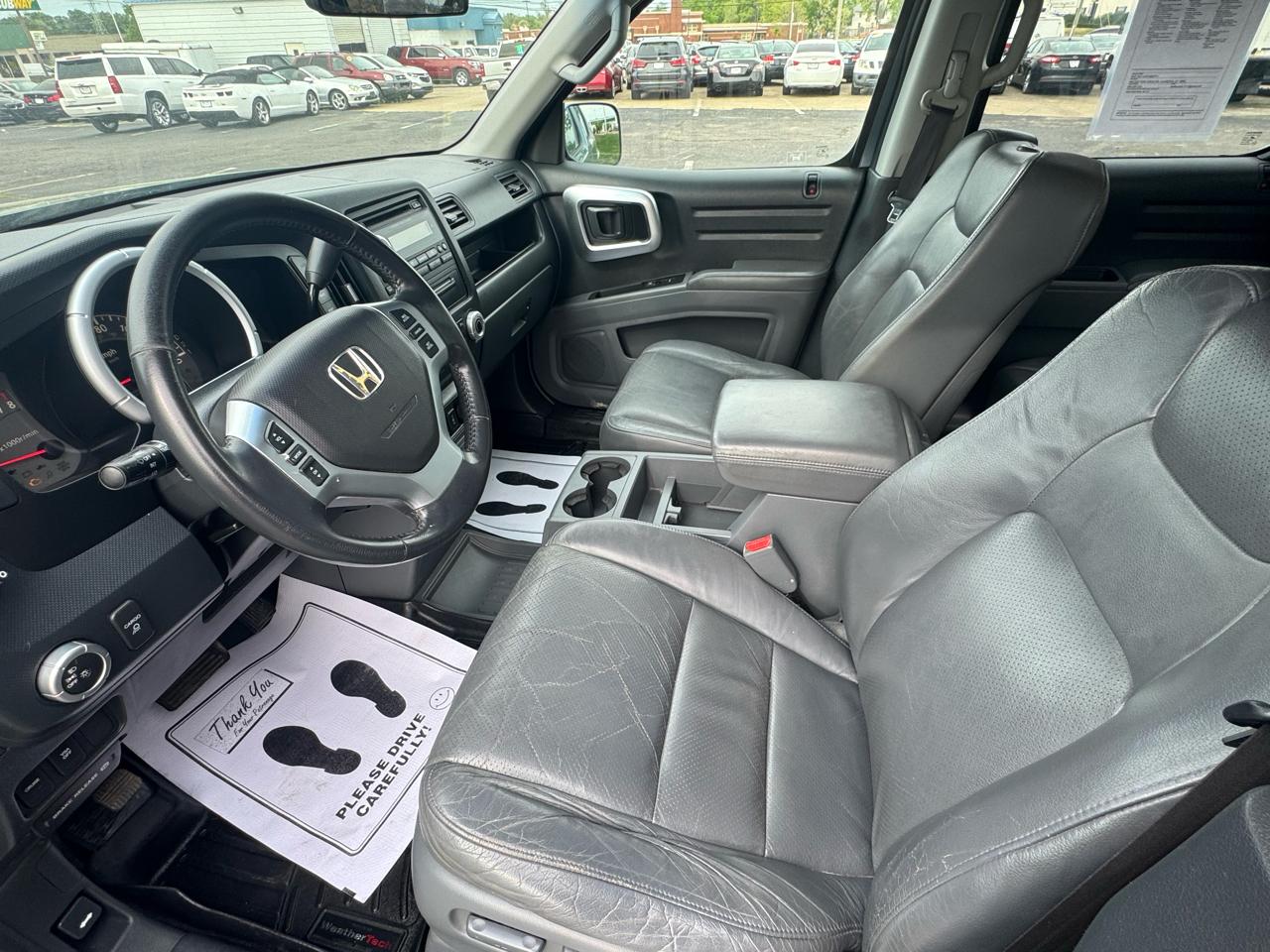 Honda Ridgeline RTL 2007