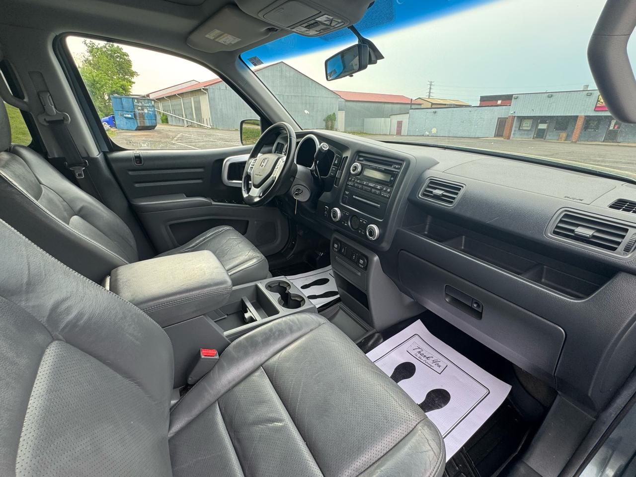 Honda Ridgeline RTL 2007