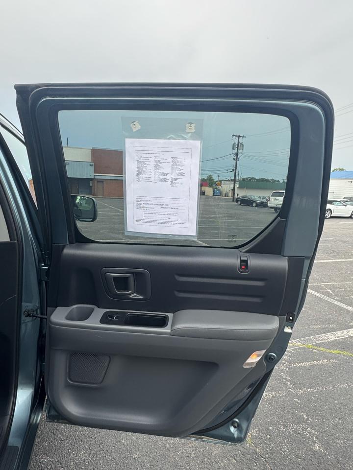 Honda Ridgeline RTL 2007