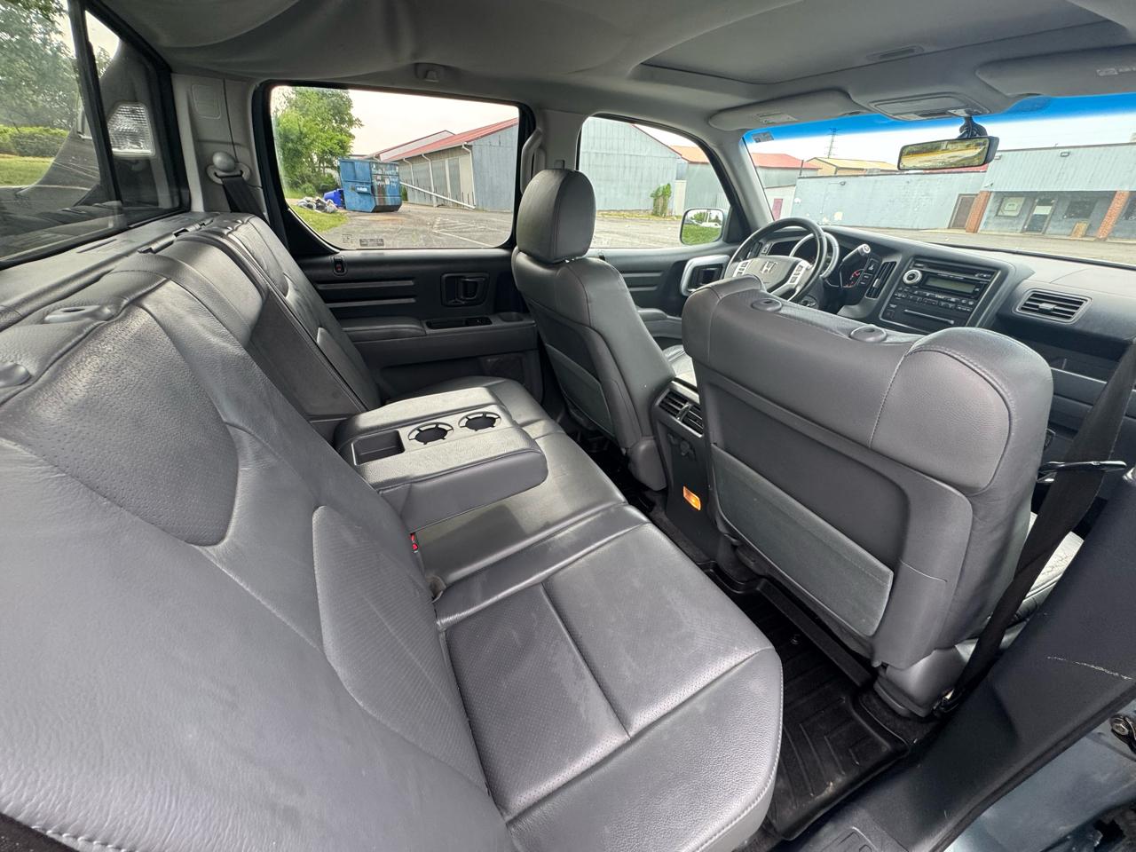 Honda Ridgeline RTL 2007