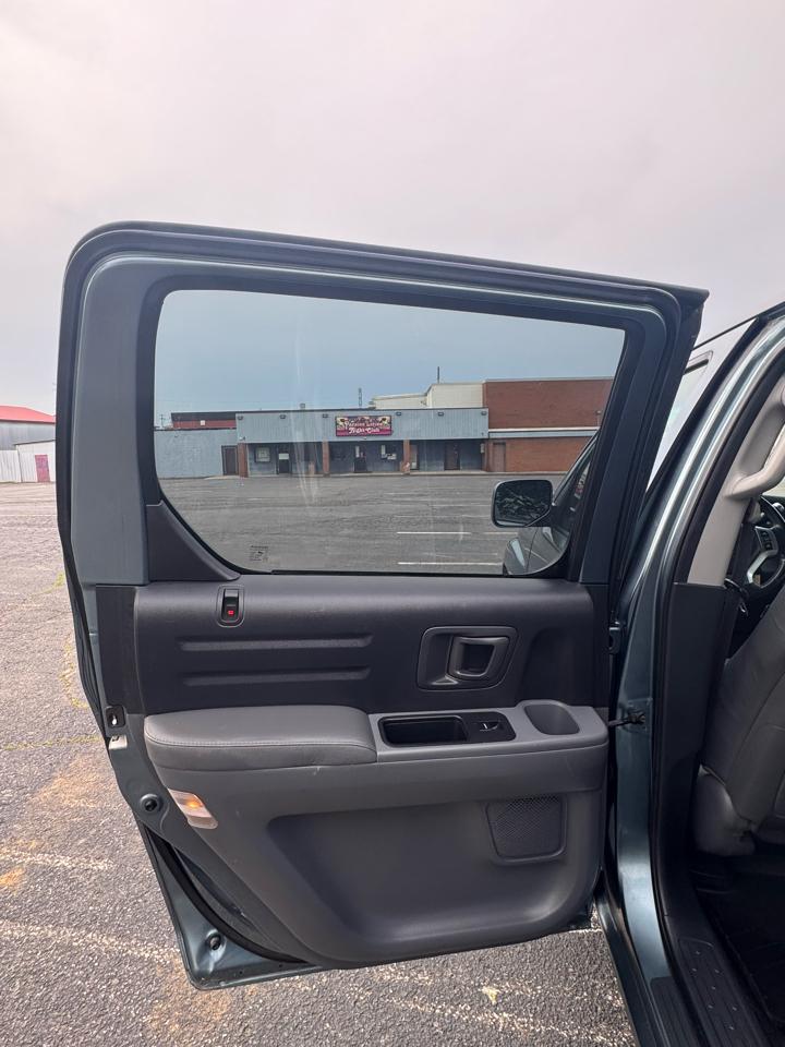 Honda Ridgeline RTL 2007