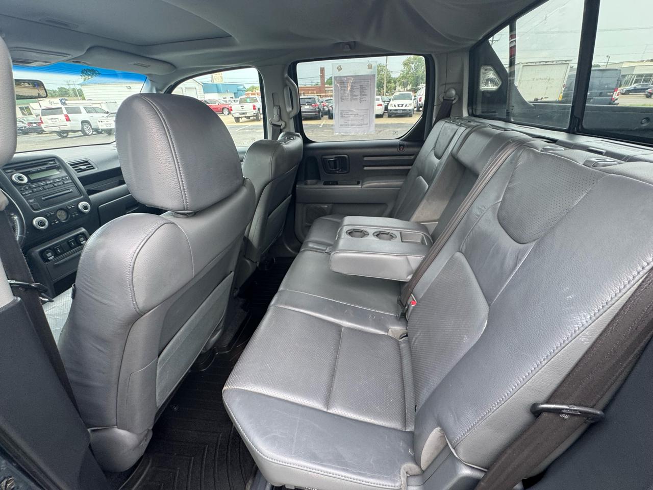 Honda Ridgeline RTL 2007