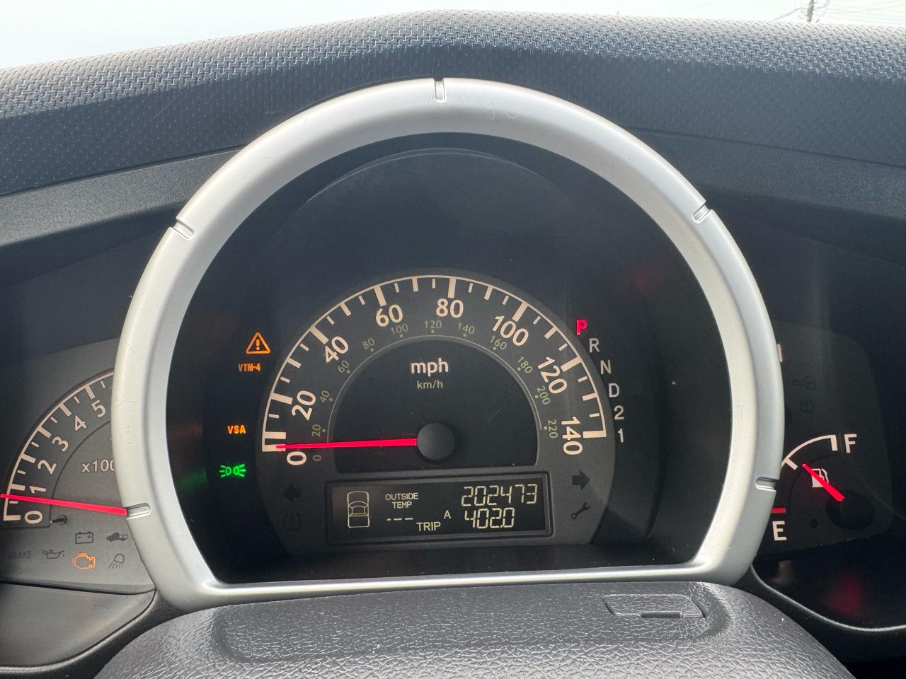 Honda Ridgeline RTL 2007