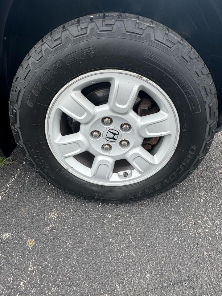 Honda Ridgeline RTL 2007