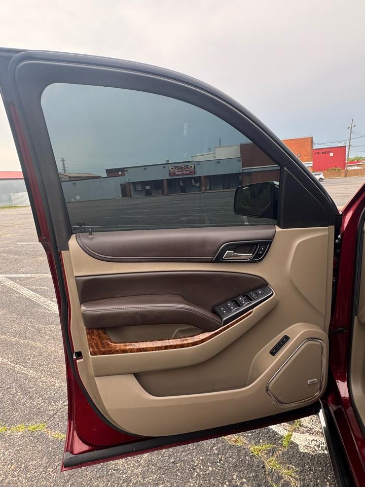 Chevrolet Tahoe LTZ 4WD 2016